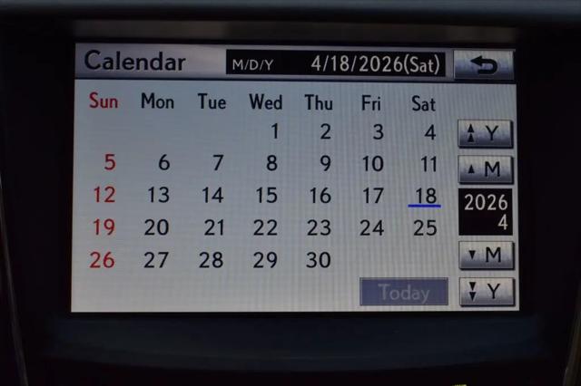 2012 Lexus IS 250 IS 250