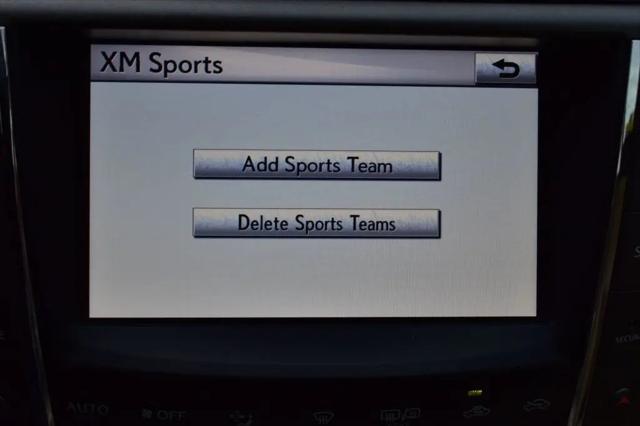 2012 Lexus IS 250 IS 250