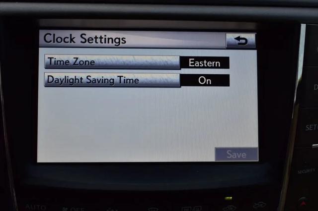 2012 Lexus IS 250 IS 250