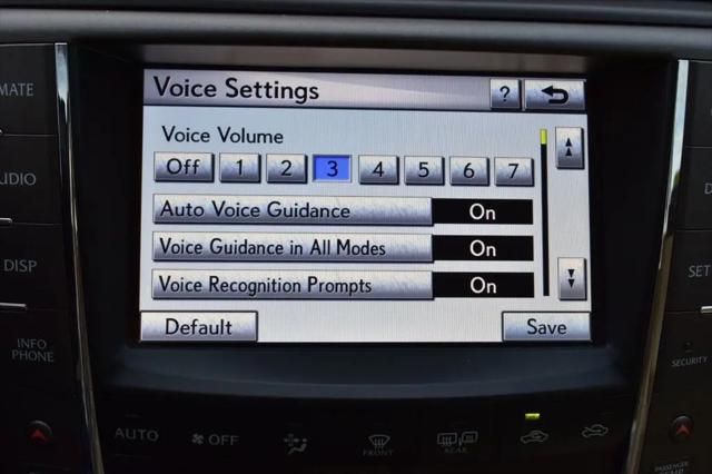 2012 Lexus IS 250 IS 250