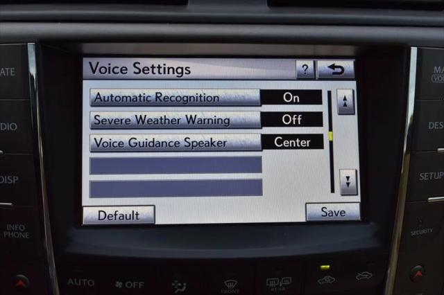 2012 Lexus IS 250 IS 250