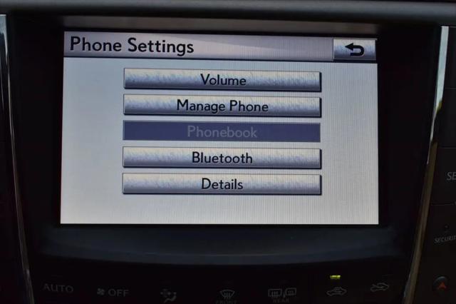 2012 Lexus IS 250 IS 250