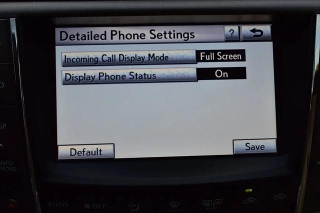 2012 Lexus IS 250 IS 250