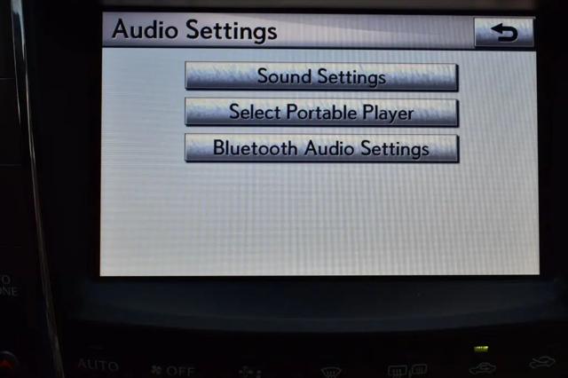 2012 Lexus IS 250 IS 250