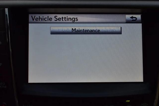 2012 Lexus IS 250 IS 250
