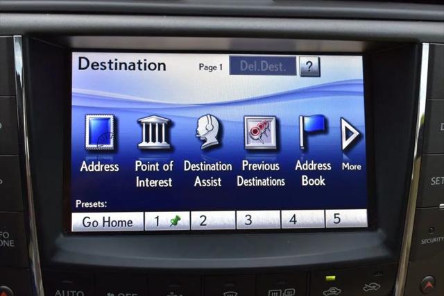 2012 Lexus IS 250 IS 250
