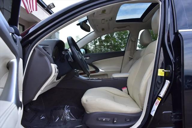 2012 Lexus IS 250 IS 250