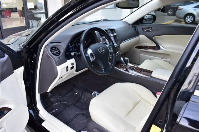 2012 Lexus IS 250 IS 250