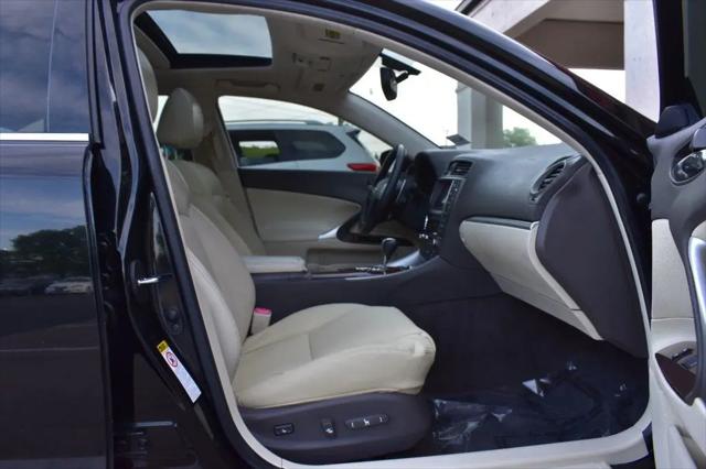2012 Lexus IS 250 IS 250