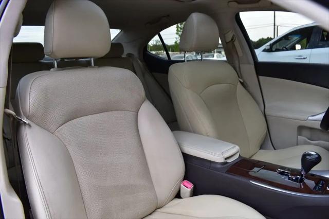 2012 Lexus IS 250 IS 250