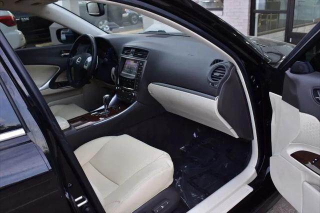 2012 Lexus IS 250 IS 250
