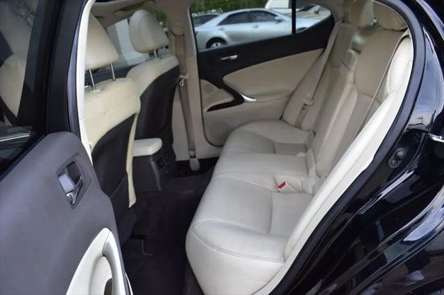 2012 Lexus IS 250 IS 250