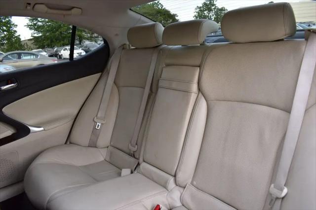 2012 Lexus IS 250 IS 250
