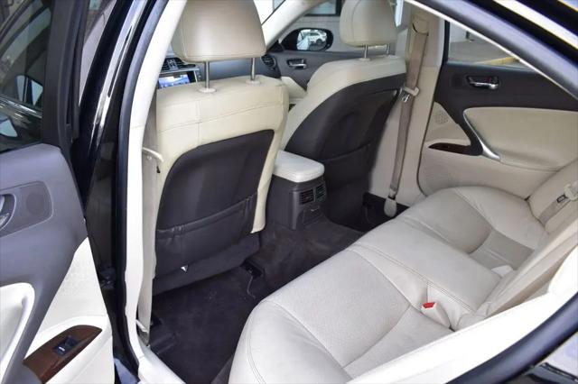 2012 Lexus IS 250 IS 250