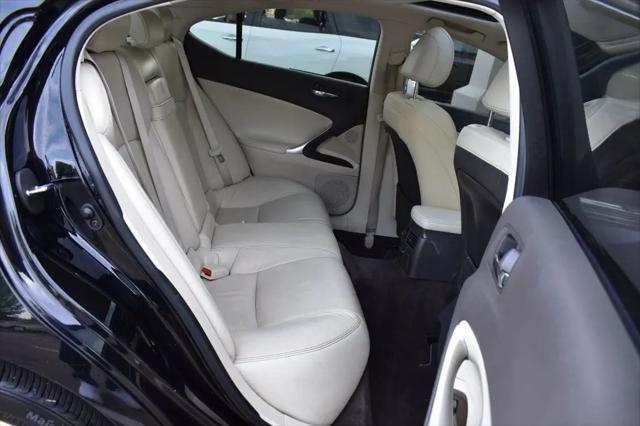 2012 Lexus IS 250 IS 250