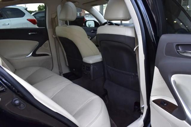 2012 Lexus IS 250 IS 250