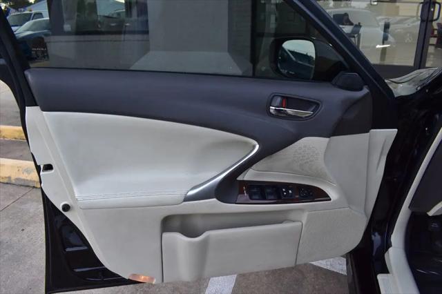 2012 Lexus IS 250 IS 250