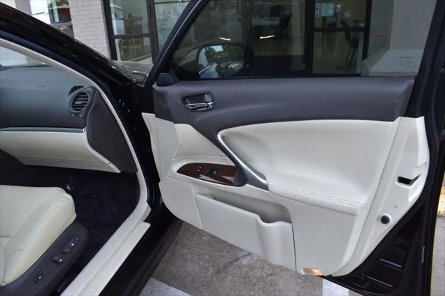2012 Lexus IS 250 IS 250