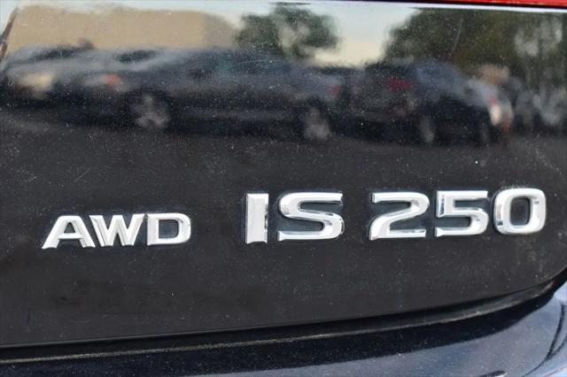 2012 Lexus IS 250 IS 250