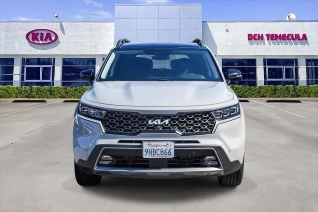 2023 Kia Sorento X-Line SX Prestige