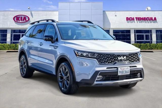 2023 Kia Sorento X-Line SX Prestige