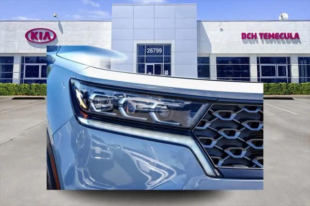 2023 Kia Sorento X-Line SX Prestige