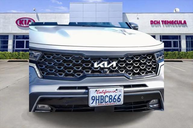 2023 Kia Sorento X-Line SX Prestige