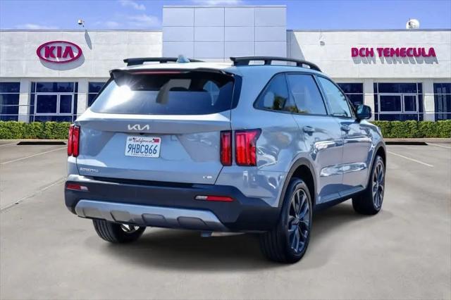 2023 Kia Sorento X-Line SX Prestige