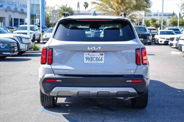2023 Kia Sorento X-Line SX Prestige