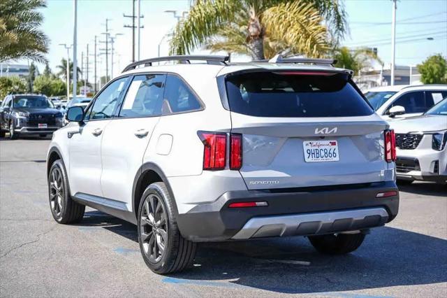 2023 Kia Sorento X-Line SX Prestige