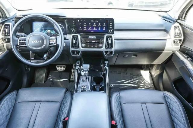 2023 Kia Sorento X-Line SX Prestige