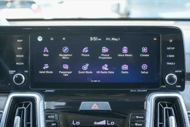 2023 Kia Sorento X-Line SX Prestige