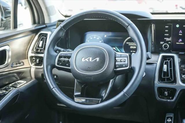 2023 Kia Sorento X-Line SX Prestige