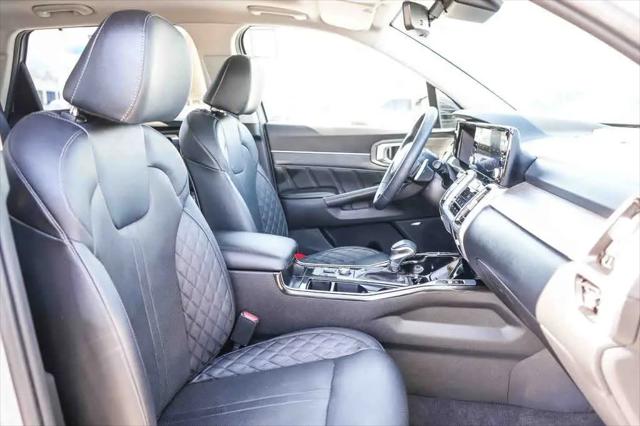 2023 Kia Sorento X-Line SX Prestige