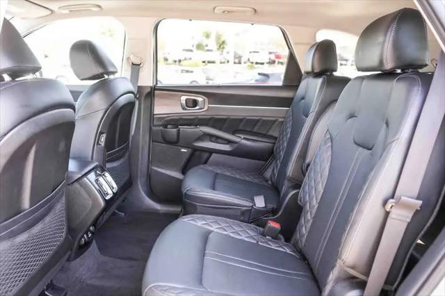 2023 Kia Sorento X-Line SX Prestige