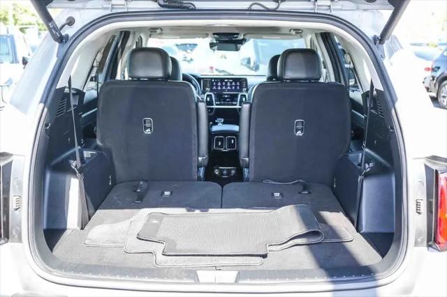 2023 Kia Sorento X-Line SX Prestige