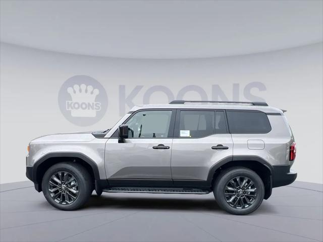 2026 Toyota Land Cruiser 1958