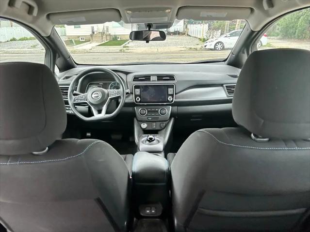 2024 Nissan LEAF S