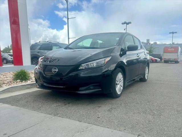2024 Nissan LEAF S