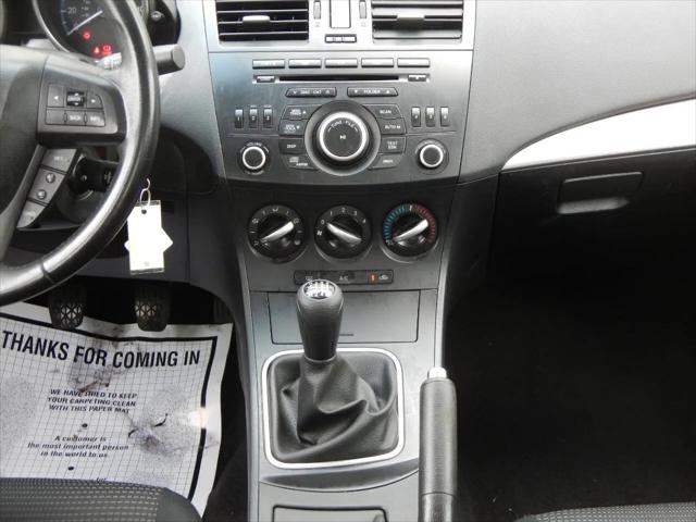 2012 Mazda Mazda3 i Touring
