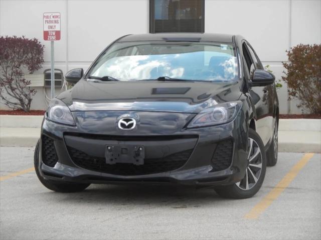 2012 Mazda Mazda3 i Touring