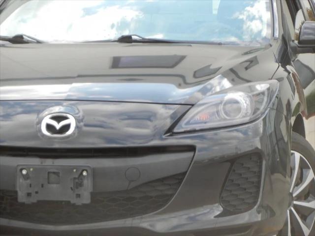 2012 Mazda Mazda3 i Touring