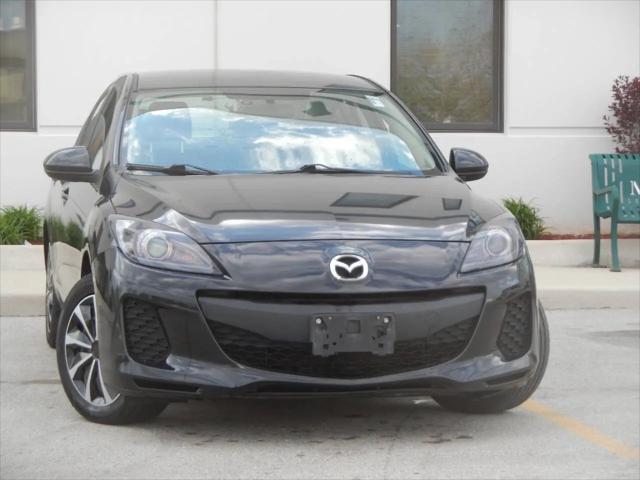 2012 Mazda Mazda3 i Touring