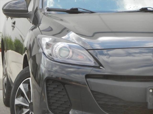 2012 Mazda Mazda3 i Touring