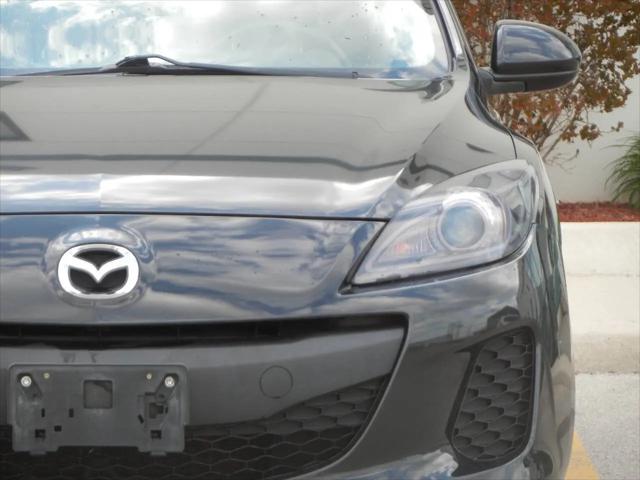 2012 Mazda Mazda3 i Touring