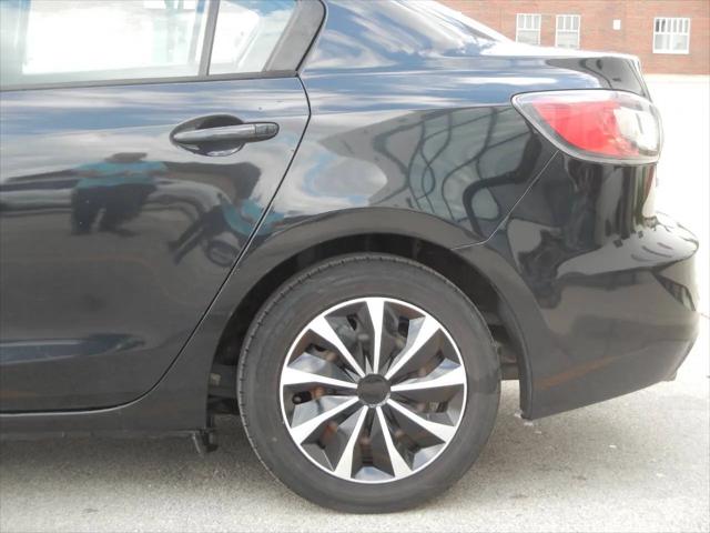 2012 Mazda Mazda3 i Touring