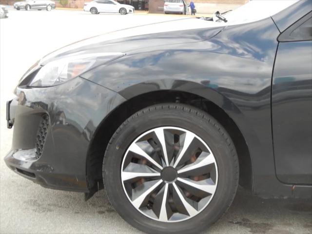 2012 Mazda Mazda3 i Touring