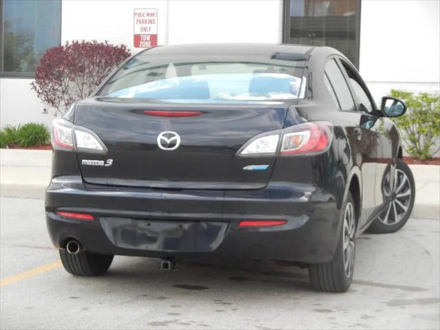 2012 Mazda Mazda3 i Touring