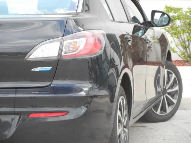 2012 Mazda Mazda3 i Touring