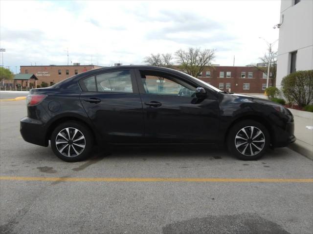 2012 Mazda Mazda3 i Touring